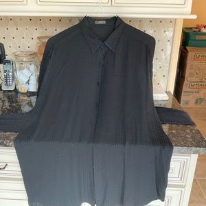 Versace MENS silk shirt, size 54